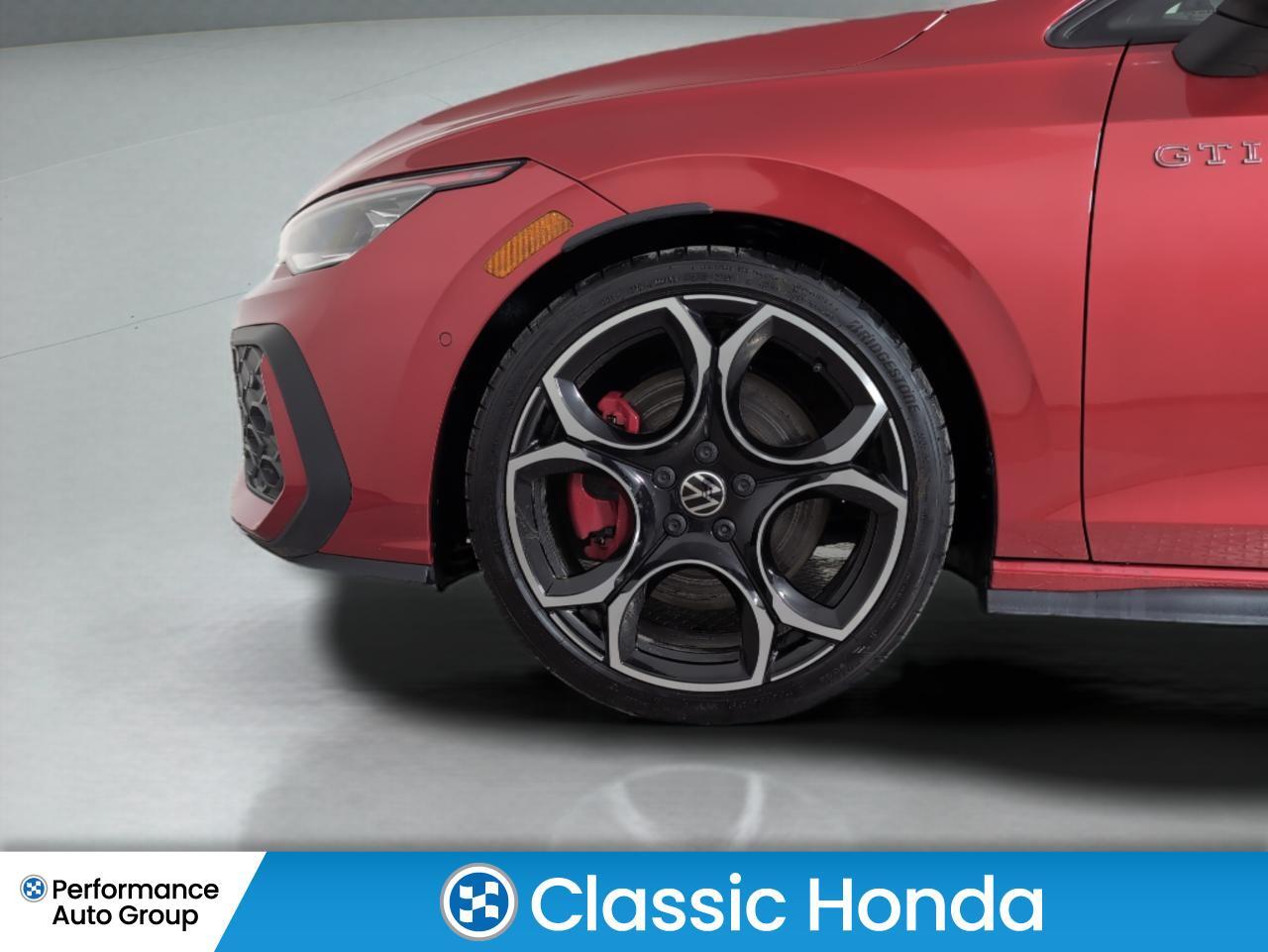 2025 Volkswagen Golf GTI