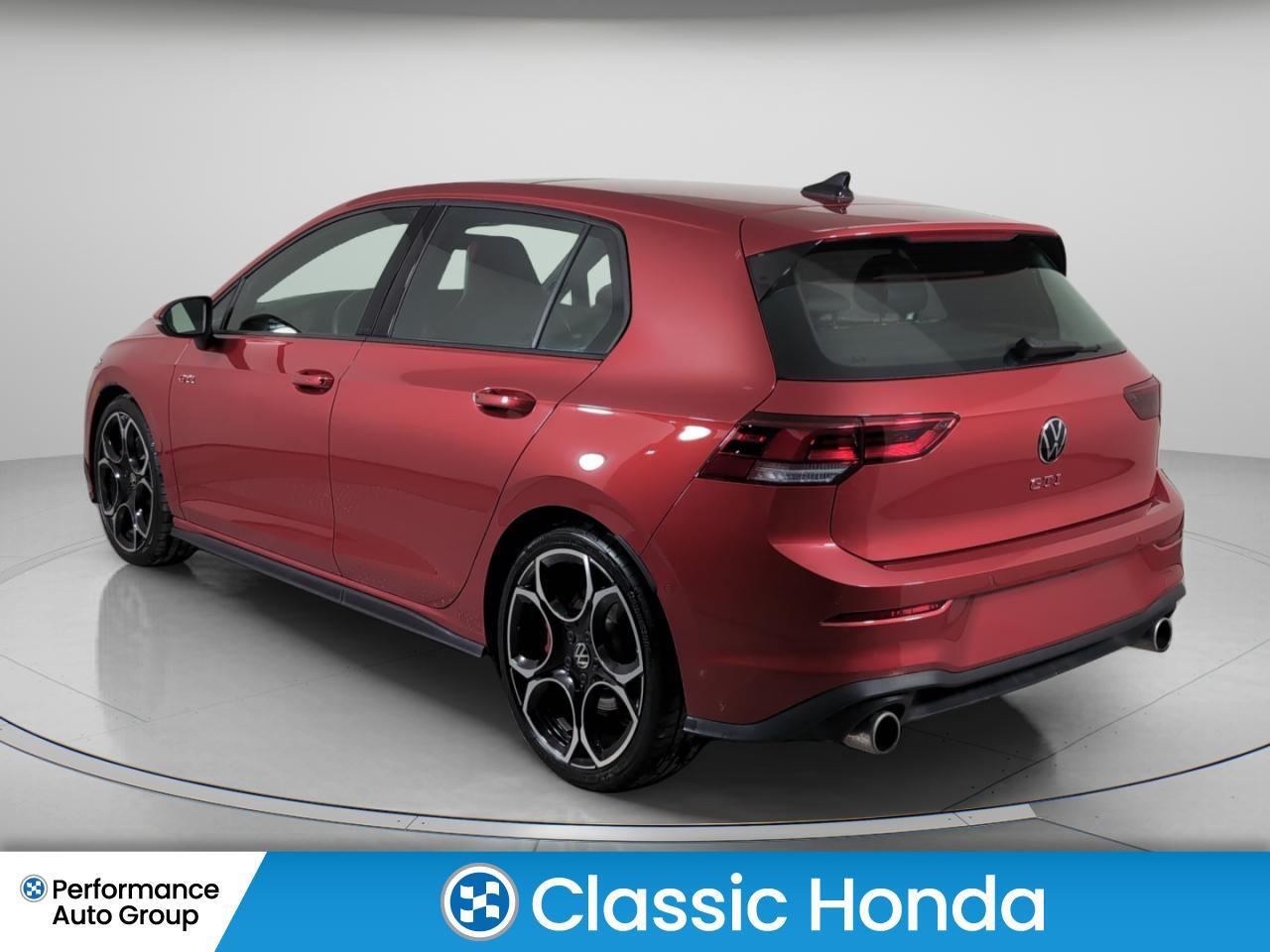 2025 Volkswagen Golf GTI