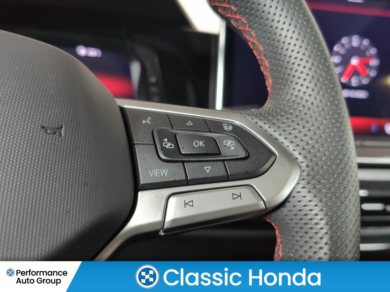 2025 Volkswagen Golf GTI