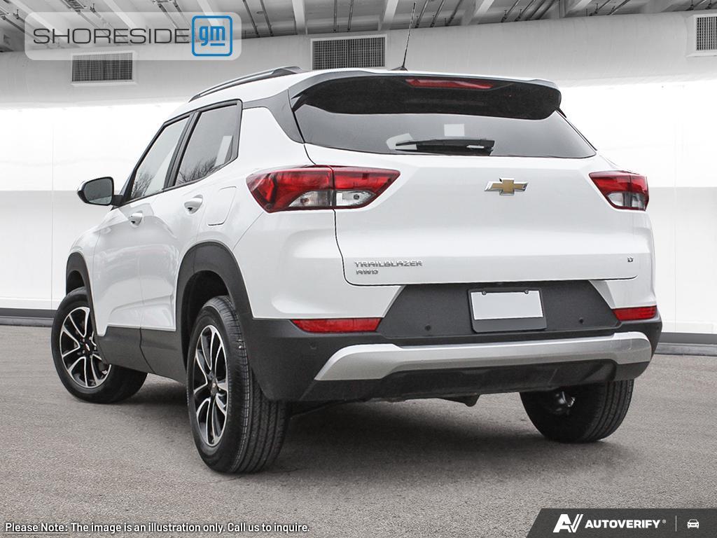 2026 Chevrolet TrailBlazer