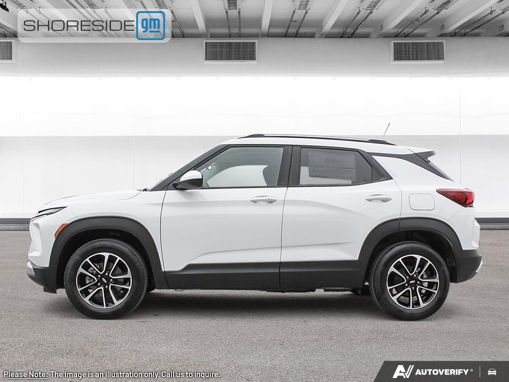 2026 Chevrolet TrailBlazer