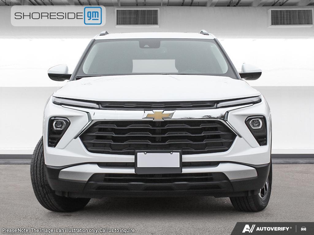 2026 Chevrolet TrailBlazer