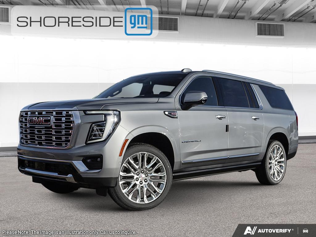 2026 GMC Yukon XL