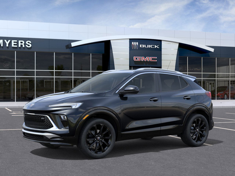 2026 Buick Encore GX