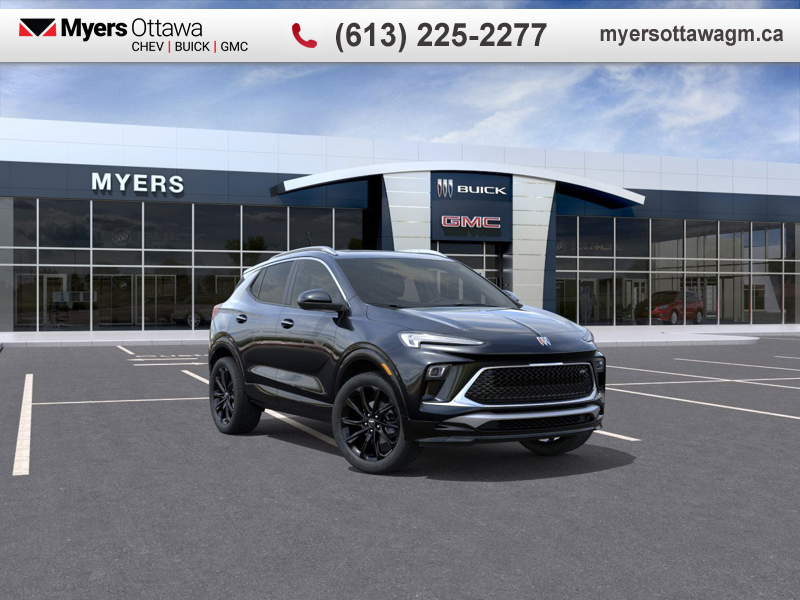 2026 Buick Encore GX