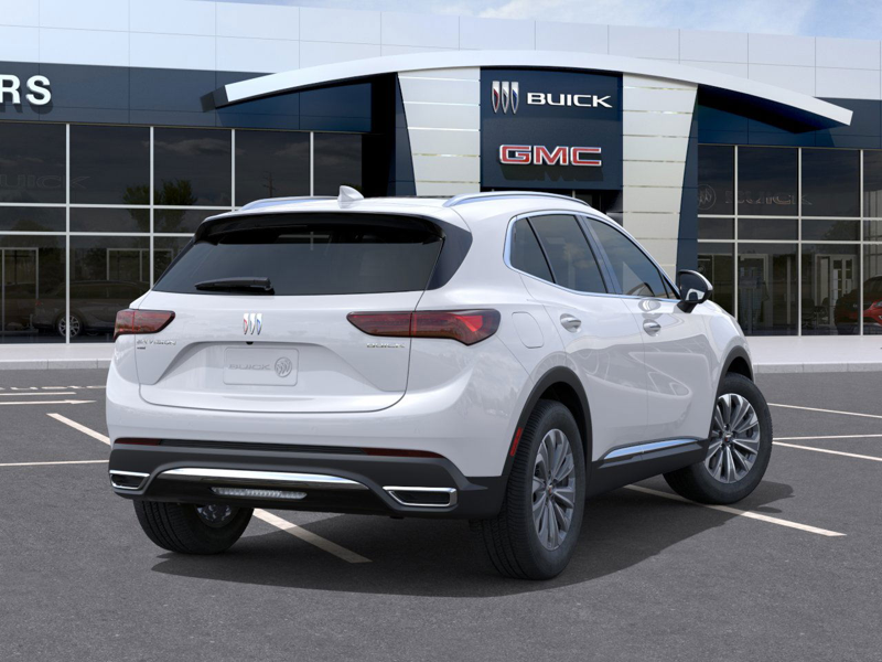 2025 Buick Envision
