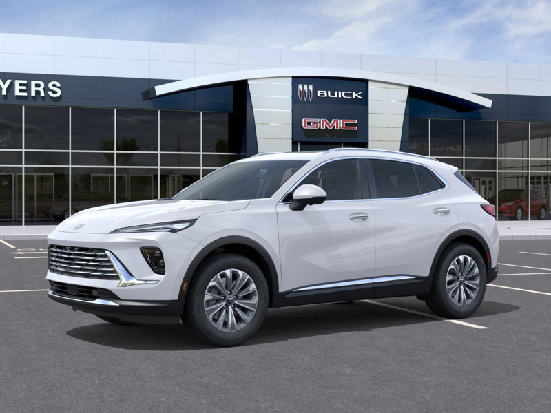 2025 Buick Envision