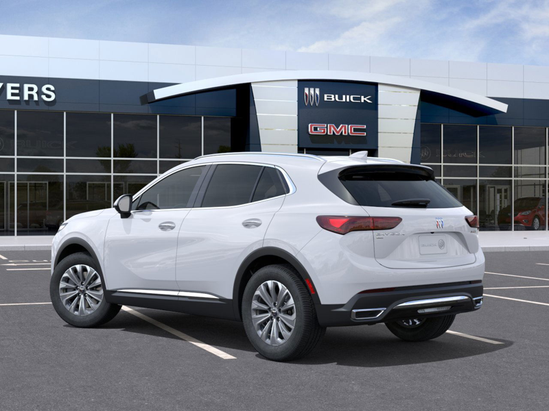 2025 Buick Envision