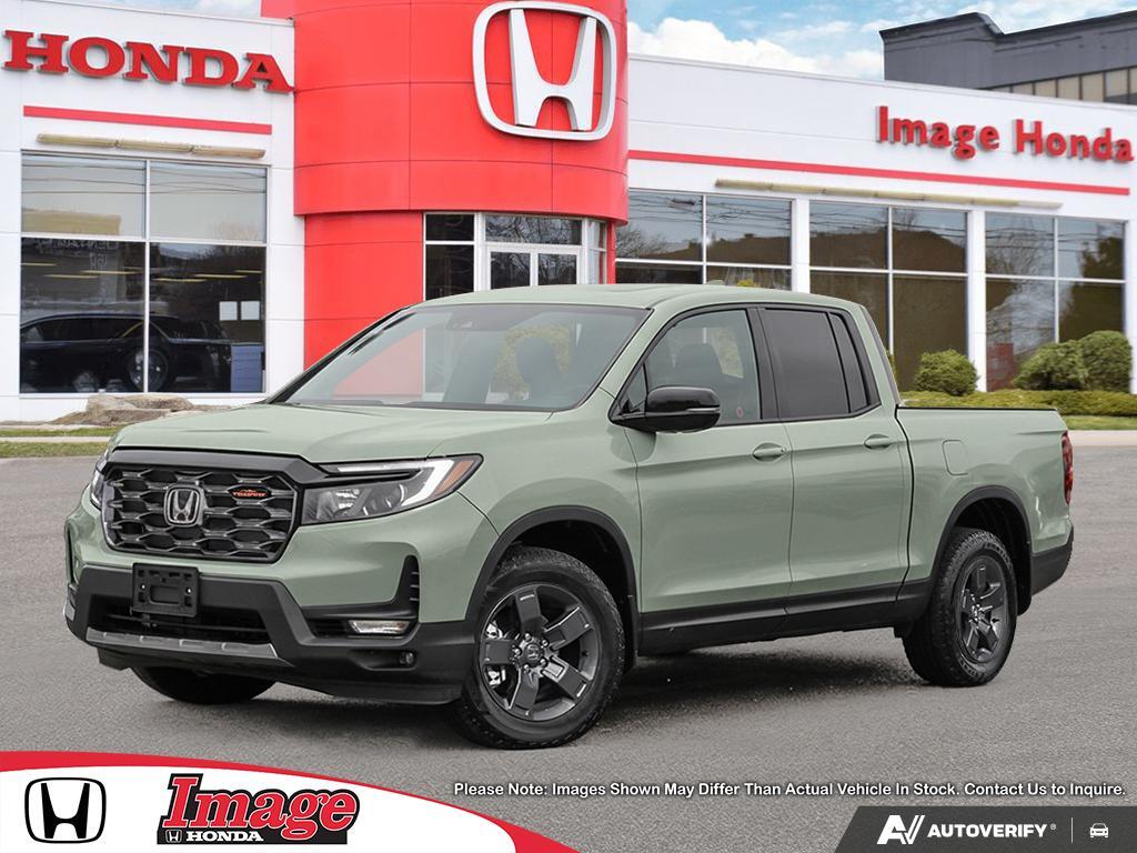 2026 Honda Ridgeline