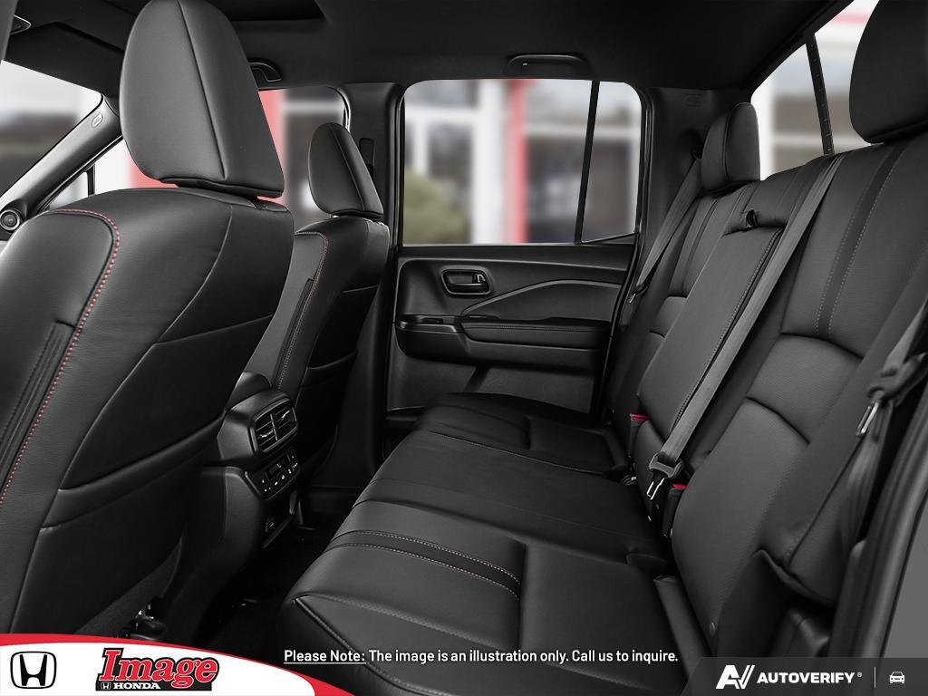 2026 Honda Ridgeline