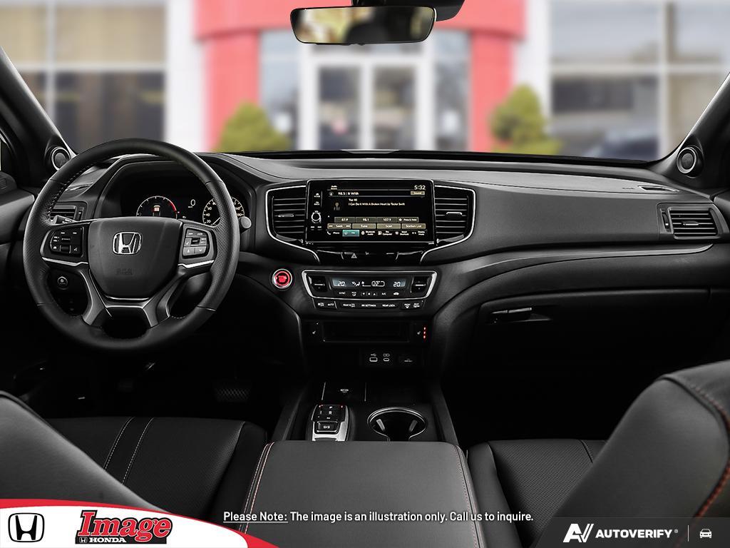 2026 Honda Ridgeline