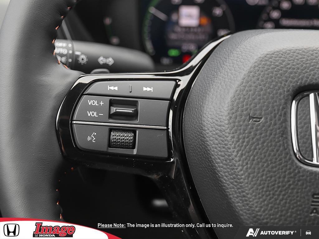 2026 Honda CR-V Hybrid