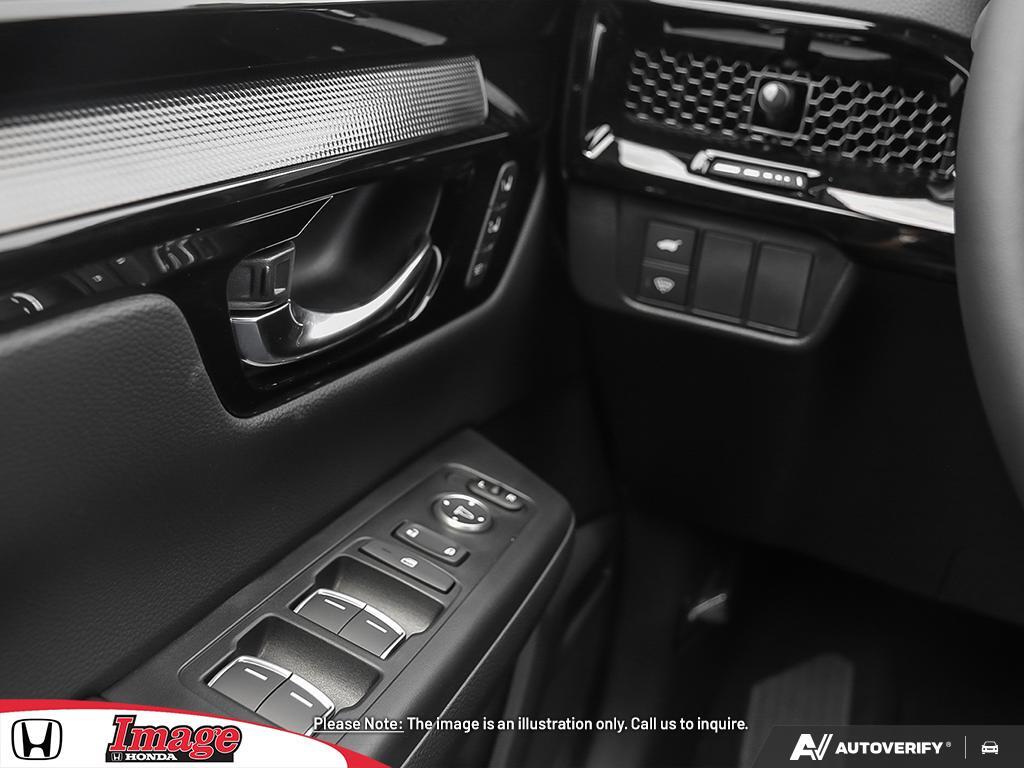 2026 Honda CR-V Hybrid