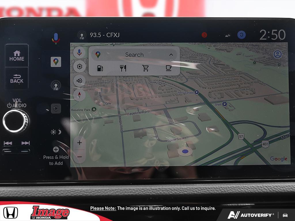 2026 Honda CR-V Hybrid