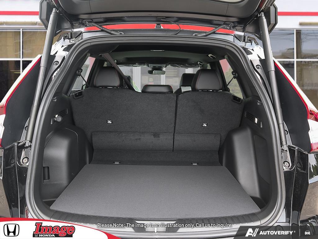 2026 Honda CR-V Hybrid