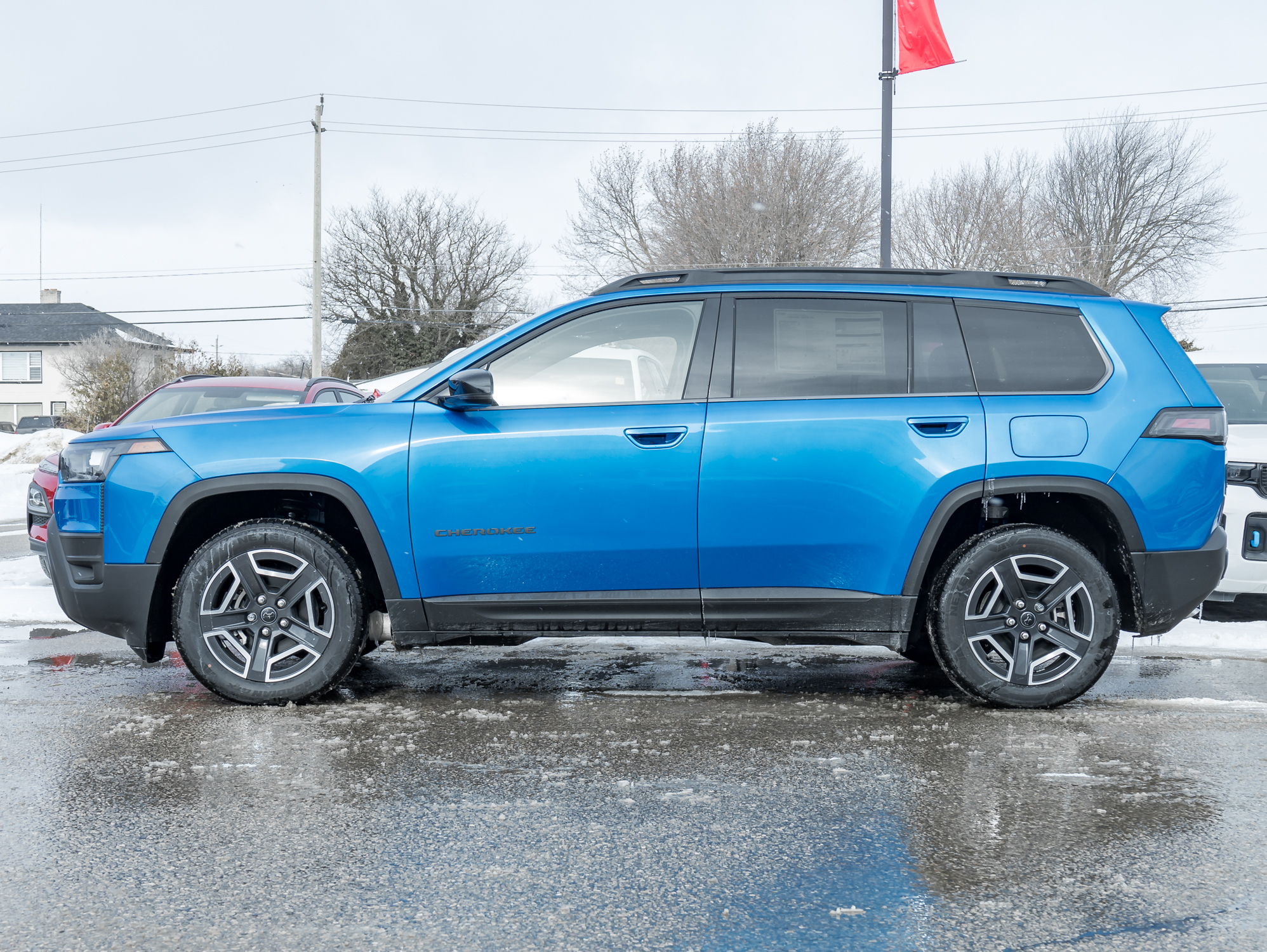 2026 Jeep Cherokee