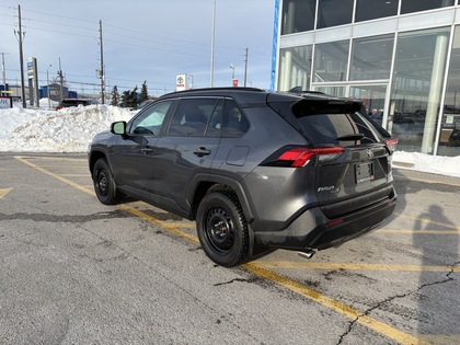 used 2019 Toyota RAV4 car, priced at $30,995