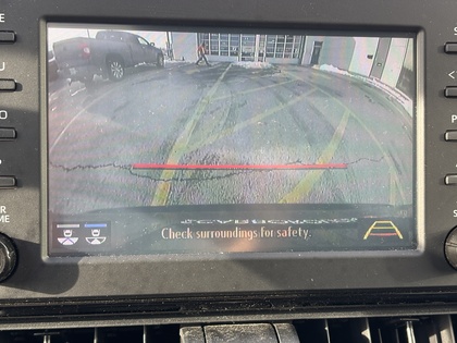 used 2019 Toyota RAV4 car, priced at $30,995