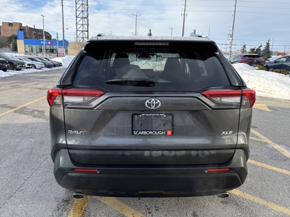 used 2019 Toyota RAV4 car, priced at $30,995