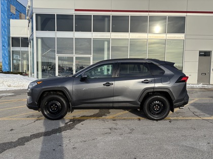 used 2019 Toyota RAV4 car, priced at $30,995