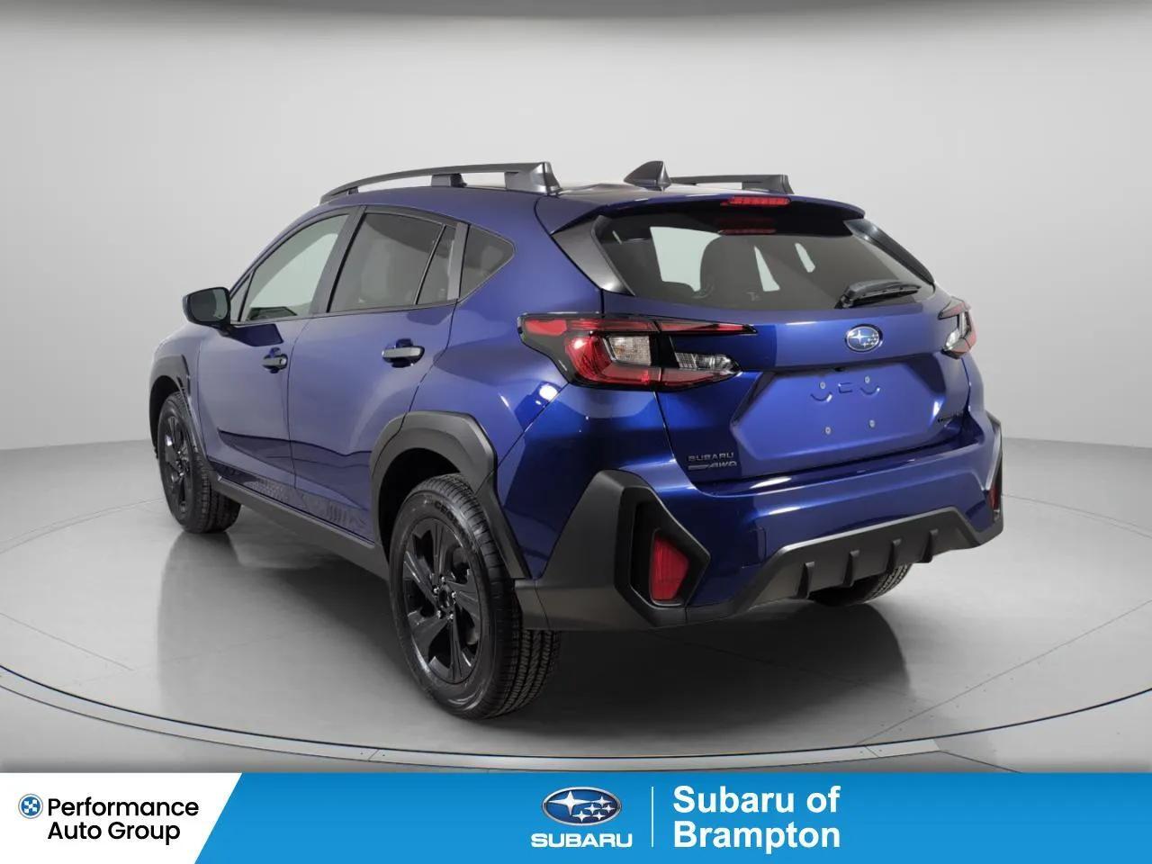 2026 Subaru Crosstrek