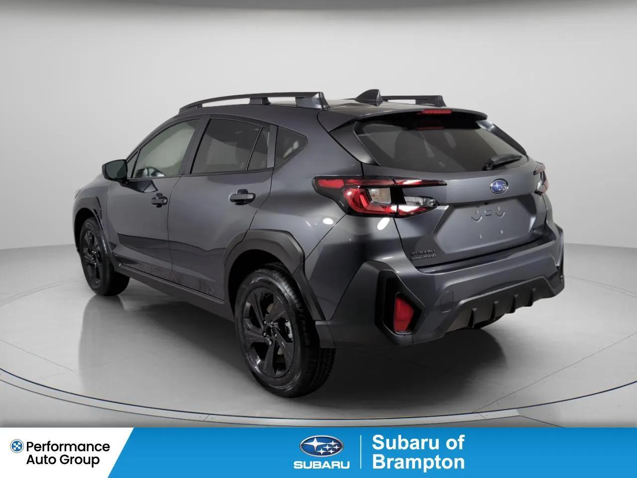 2026 Subaru Crosstrek