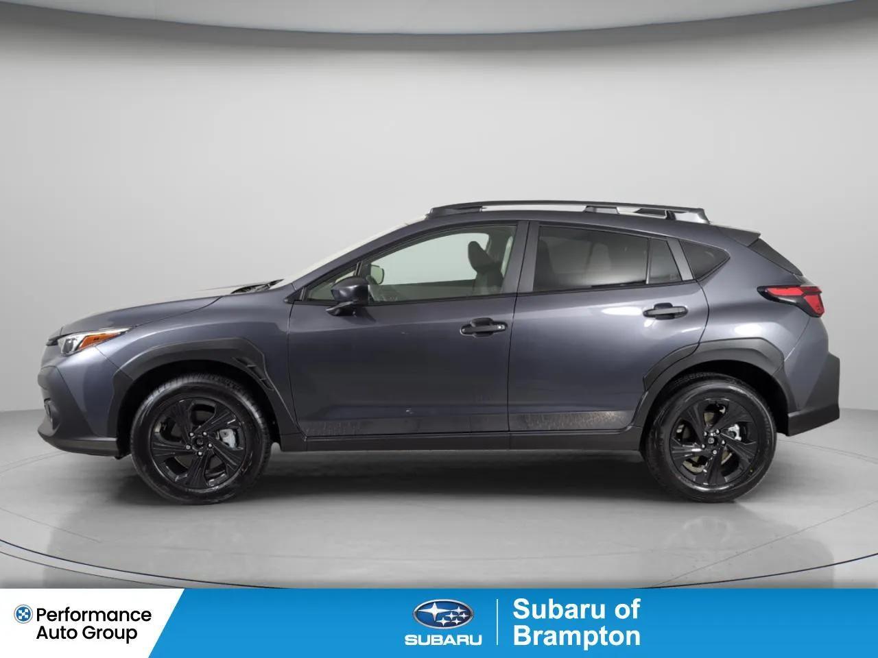2026 Subaru Crosstrek