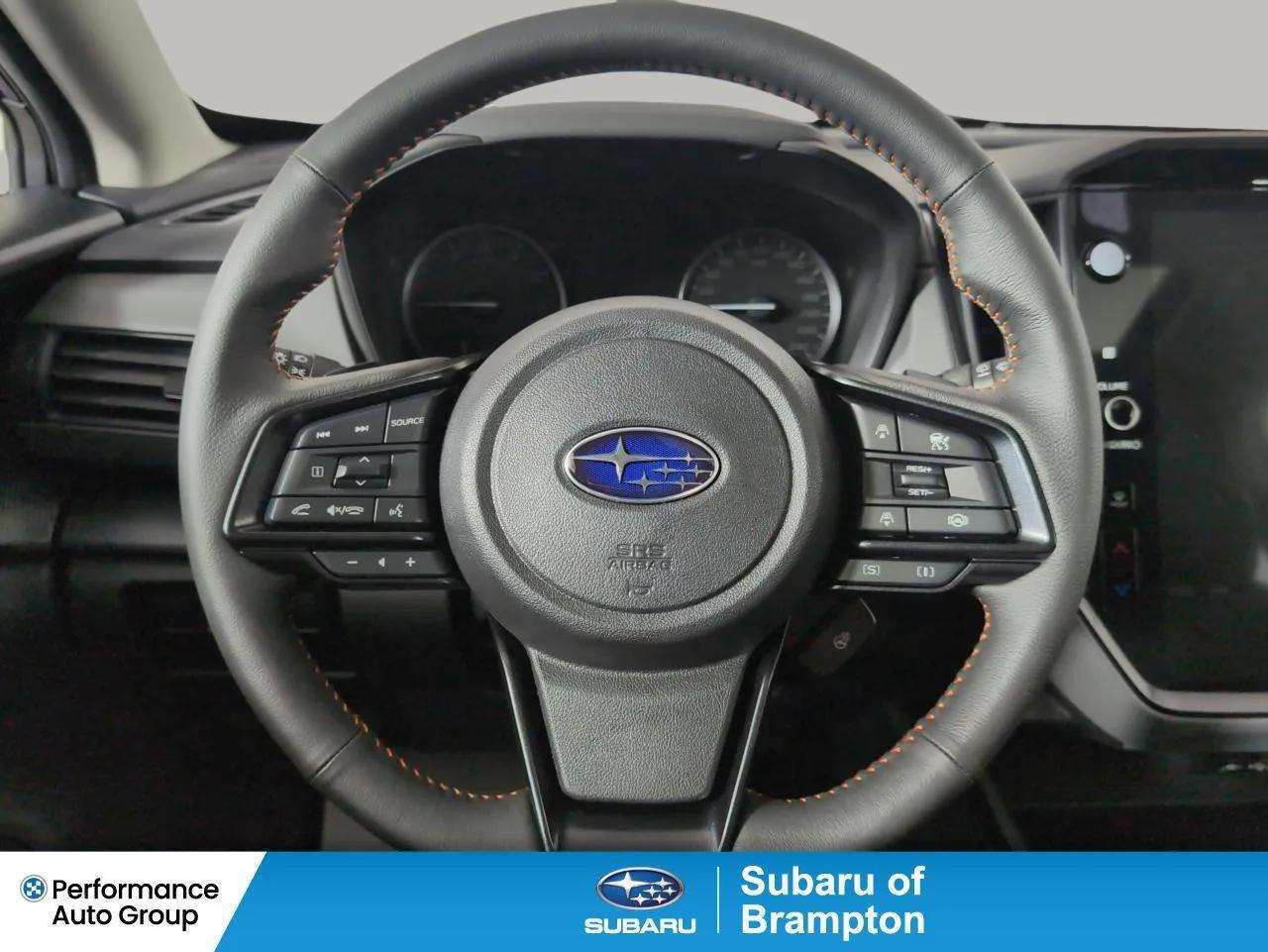 2026 Subaru Crosstrek