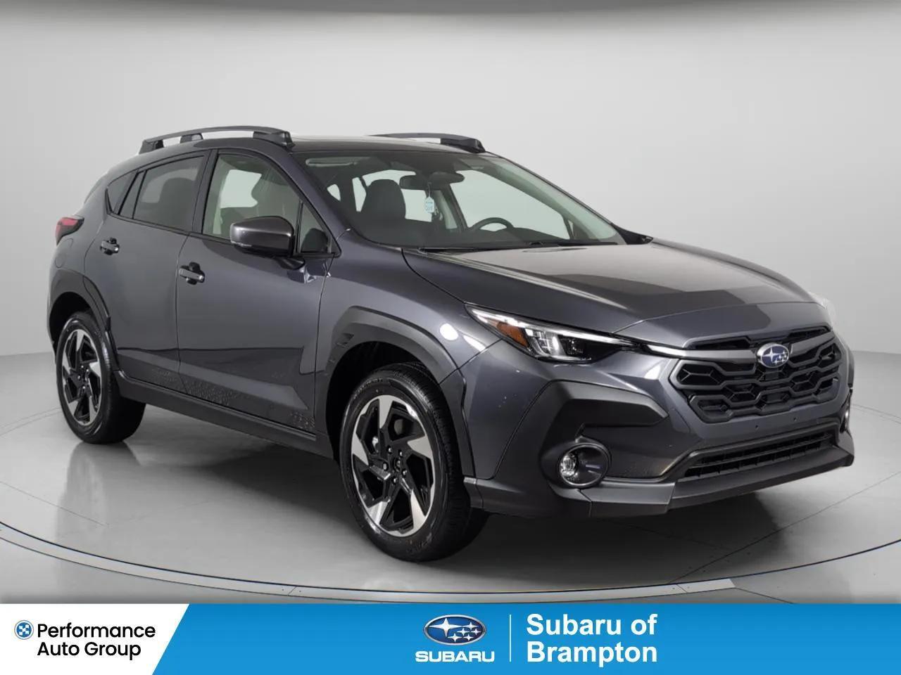 2026 Subaru Crosstrek