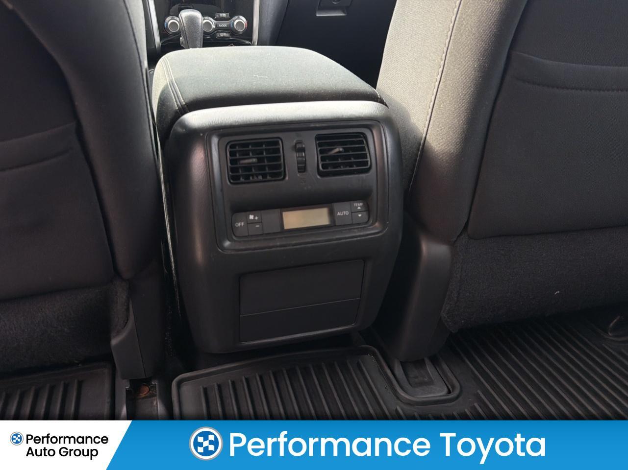 2017 Nissan Pathfinder