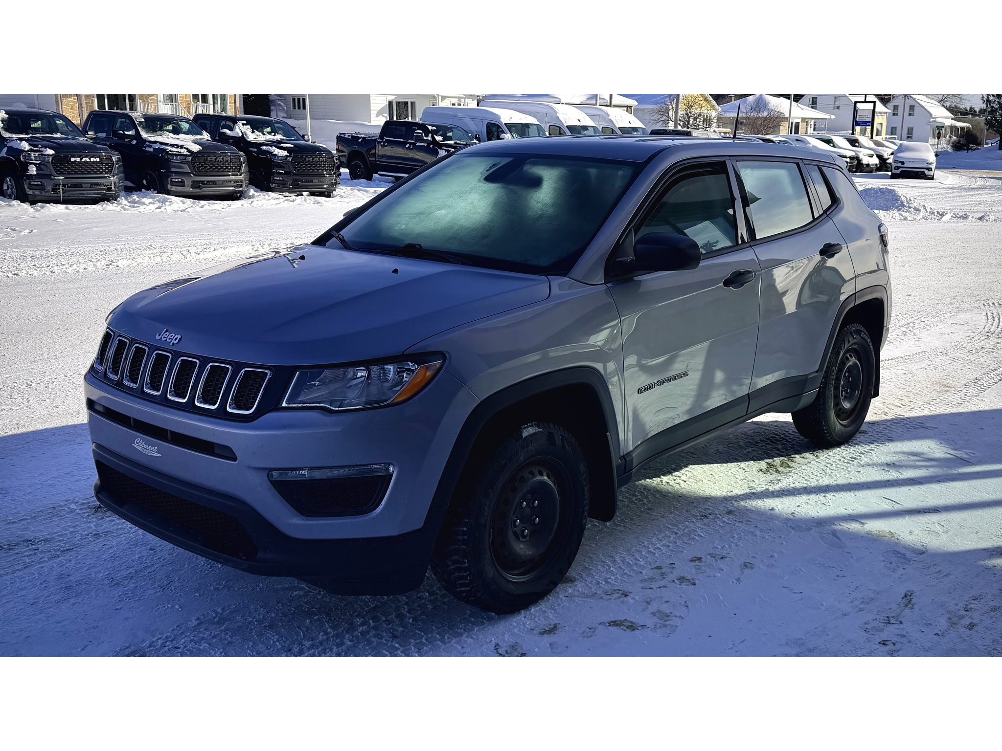2021 Jeep Compass