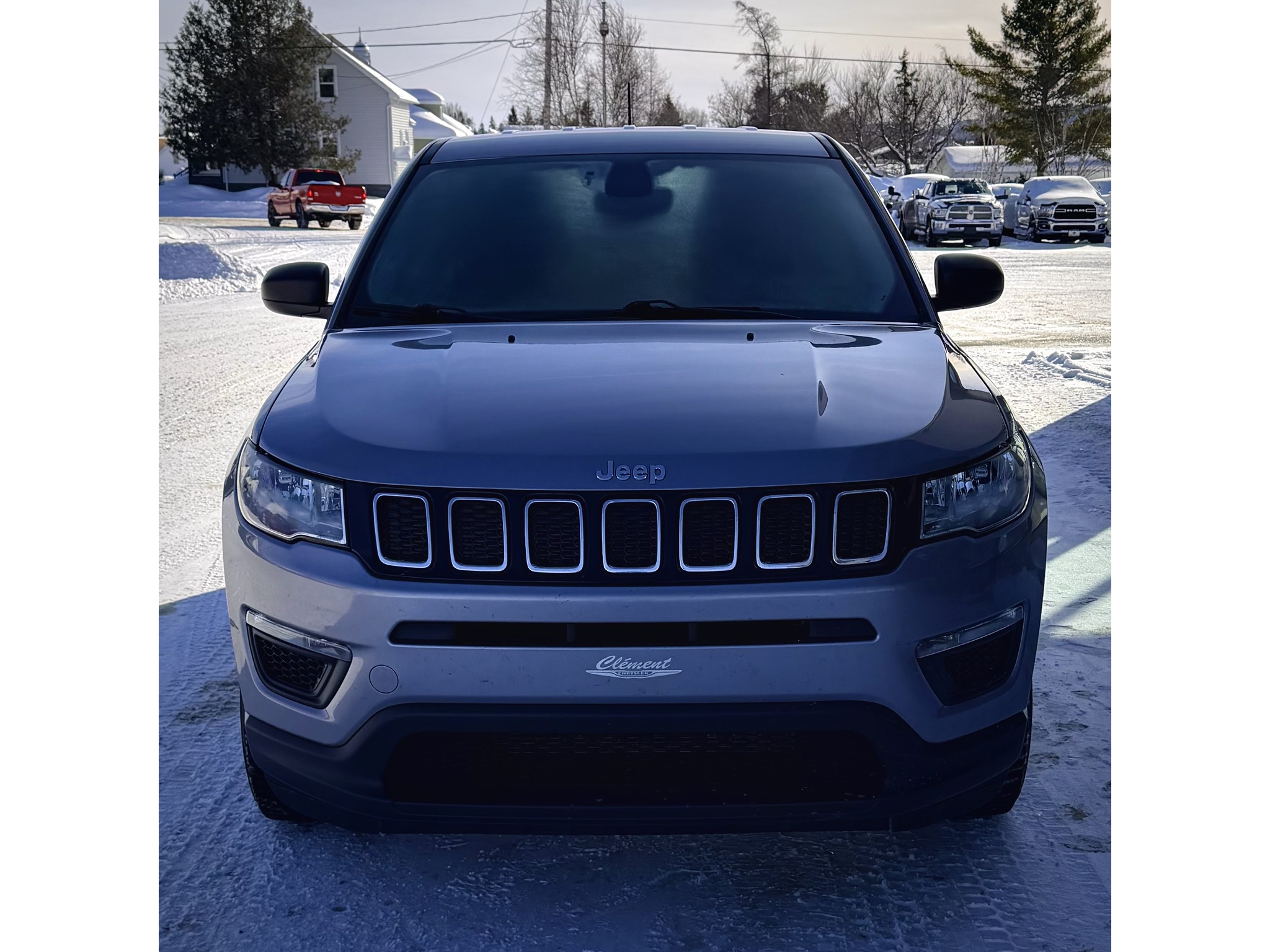 2021 Jeep Compass