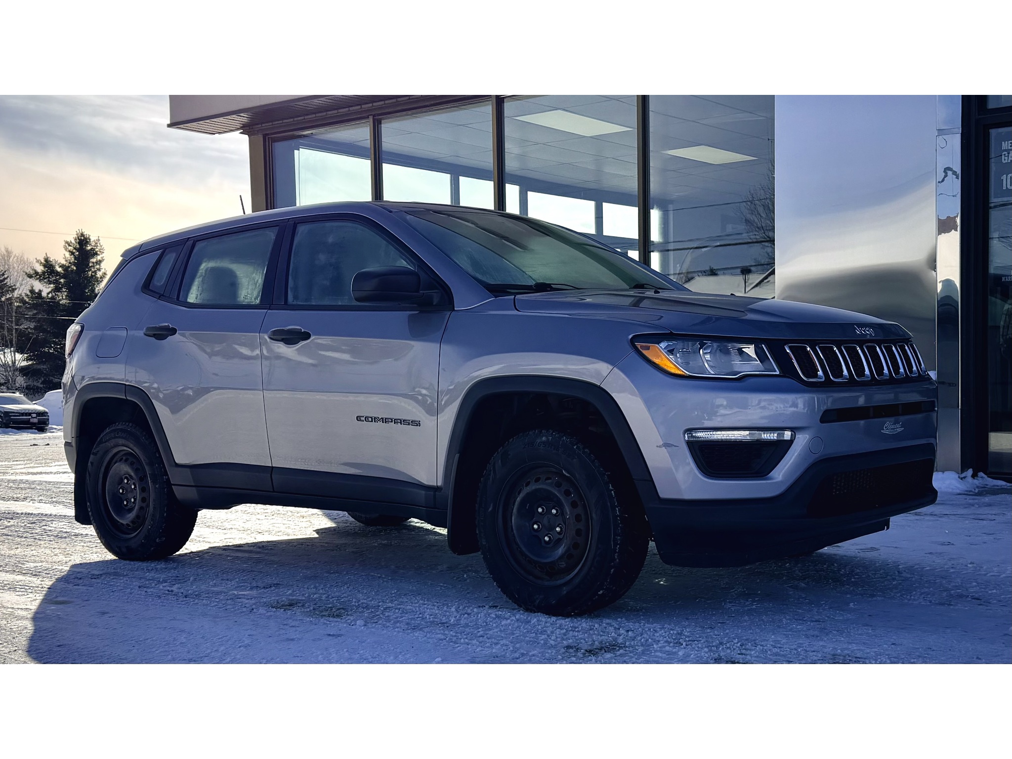 2021 Jeep Compass