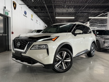 2023 Nissan Rogue Platinum AWD