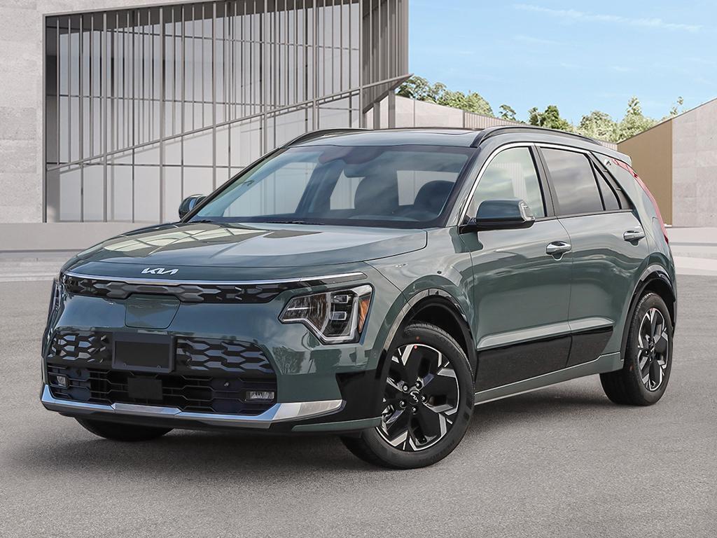 2026 Kia Niro EV