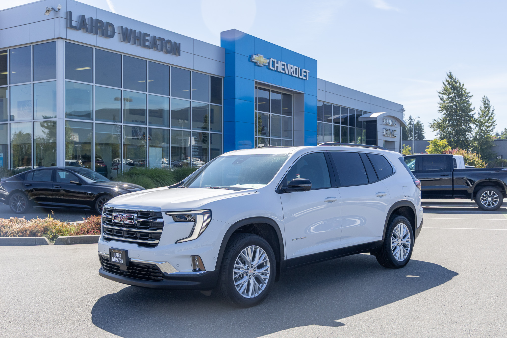 2026 GMC Acadia
