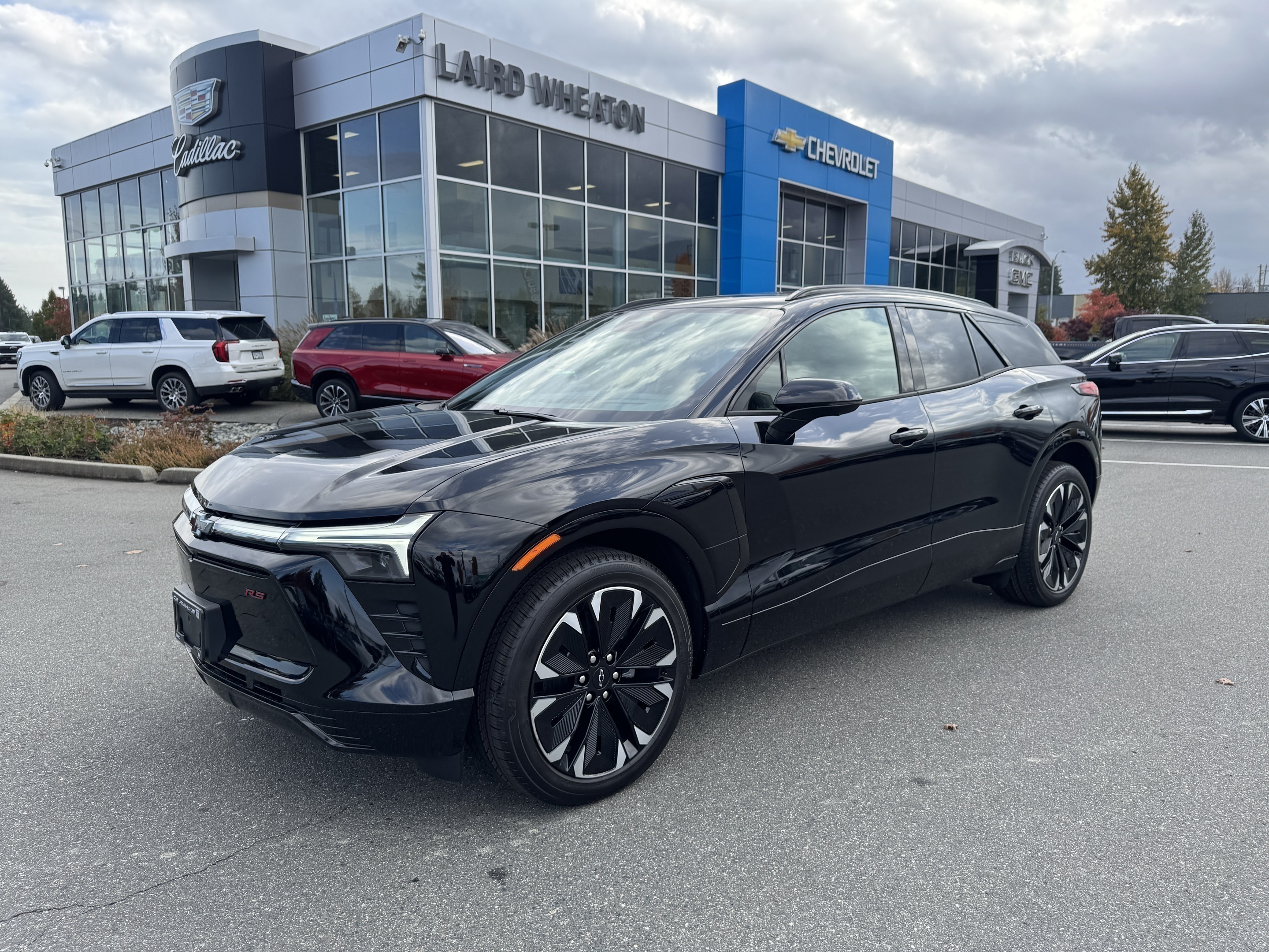 2026 Chevrolet Blazer EV AWD RS
