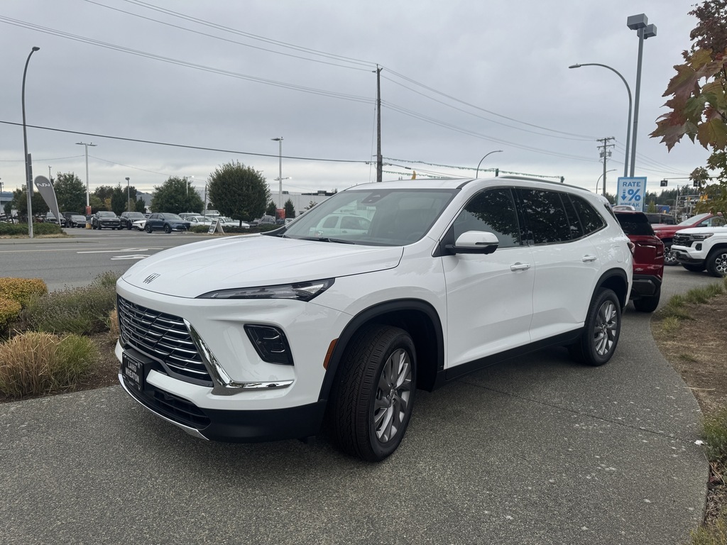 2026 Buick Enclave