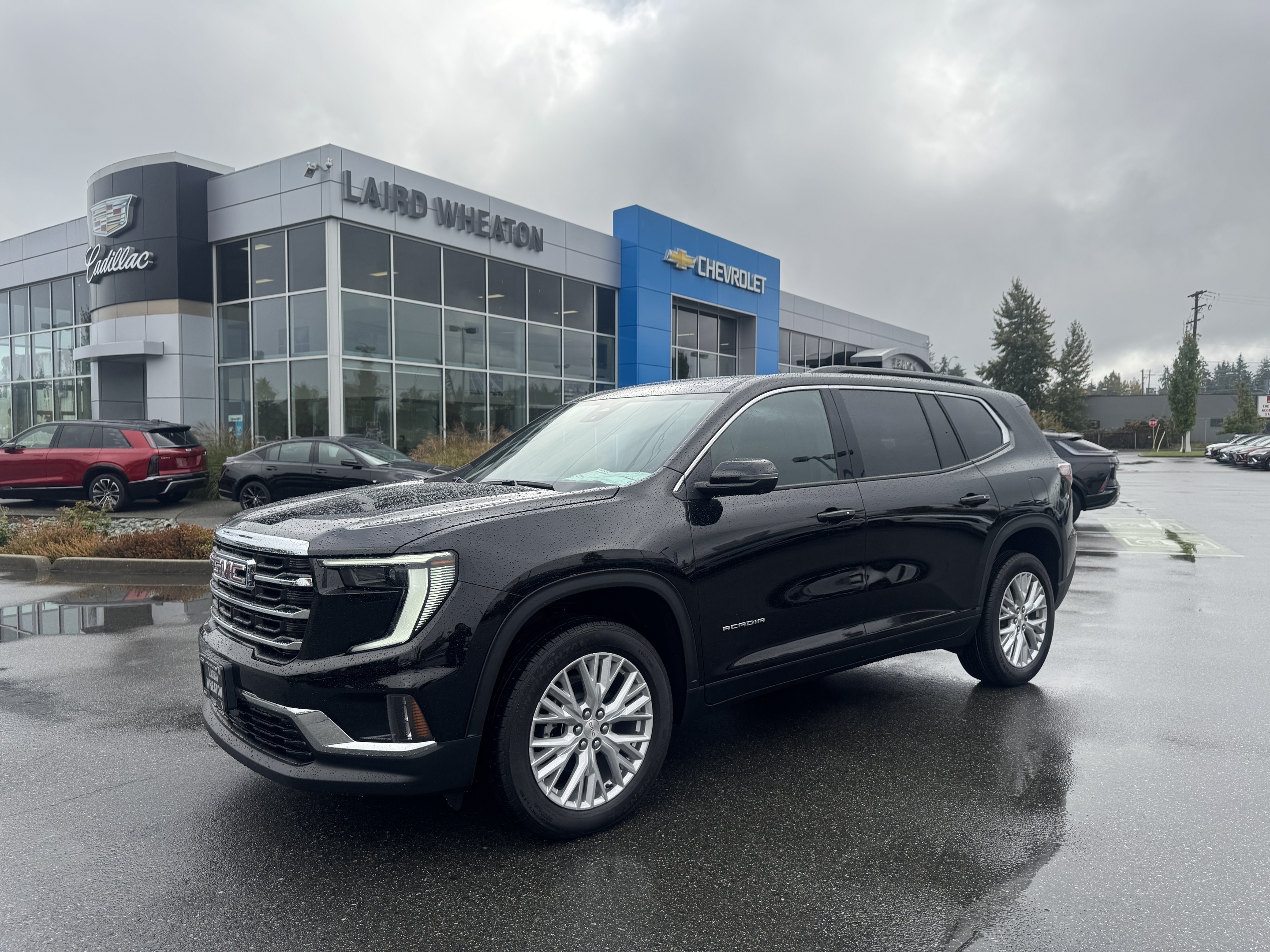 2026 GMC Acadia AWD Elevation