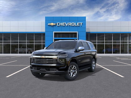 2026 Chevrolet Tahoe Premier 4WD