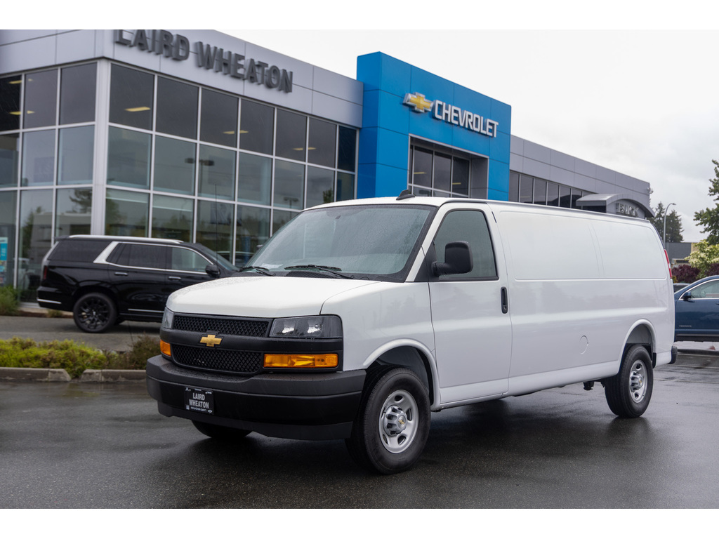 2025 Chevrolet Express