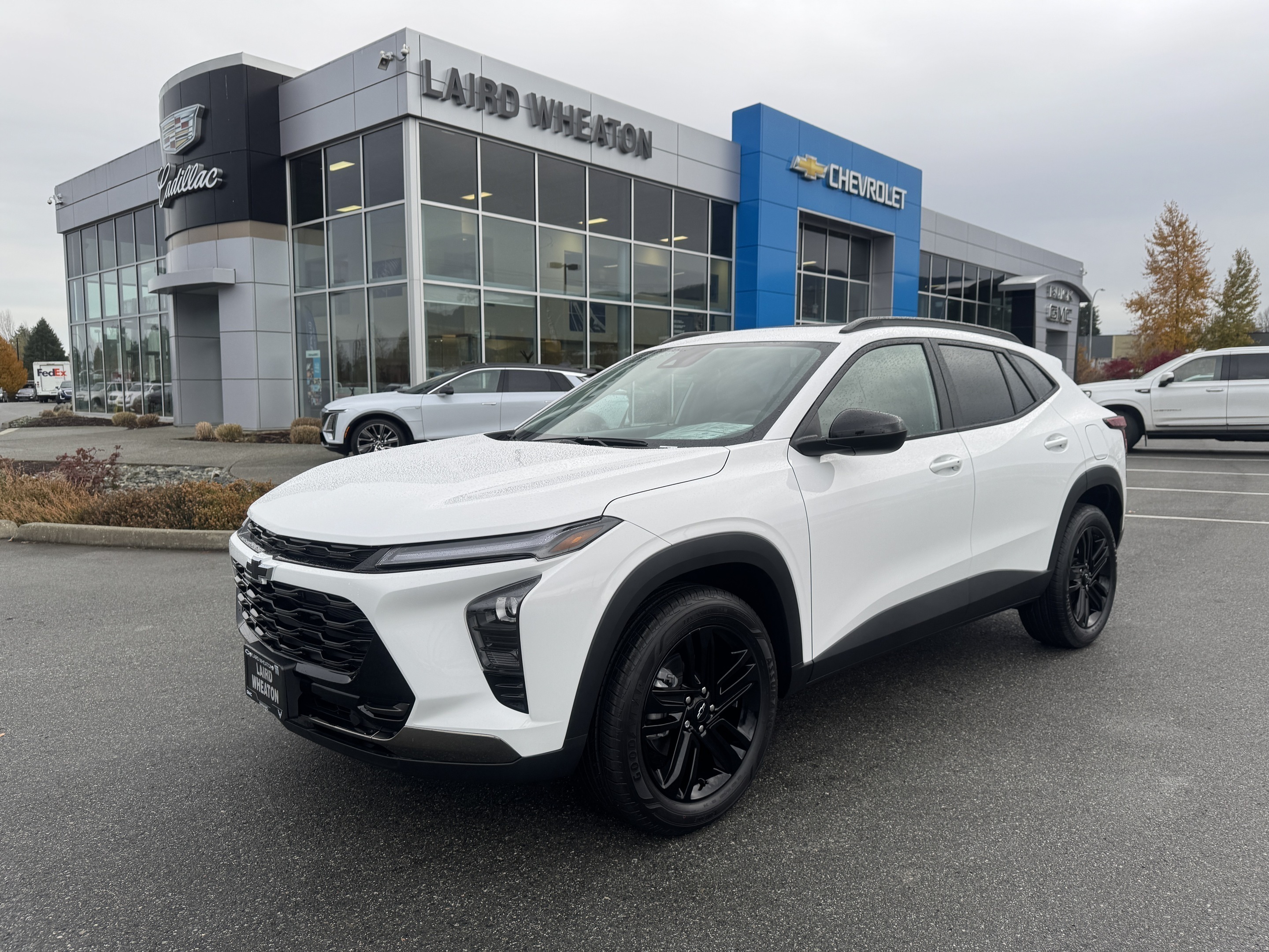 2026 Chevrolet Trax ACTIV Turbo