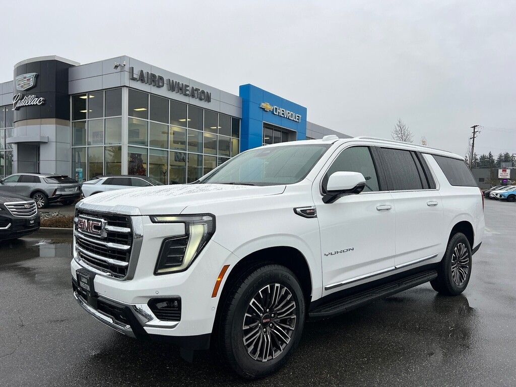 2026 GMC Yukon XL