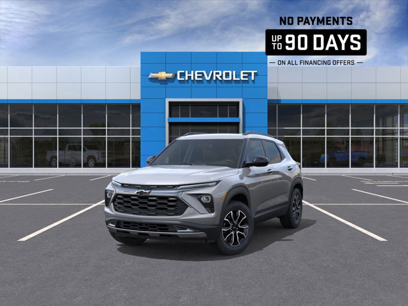 2026 Chevrolet TrailBlazer