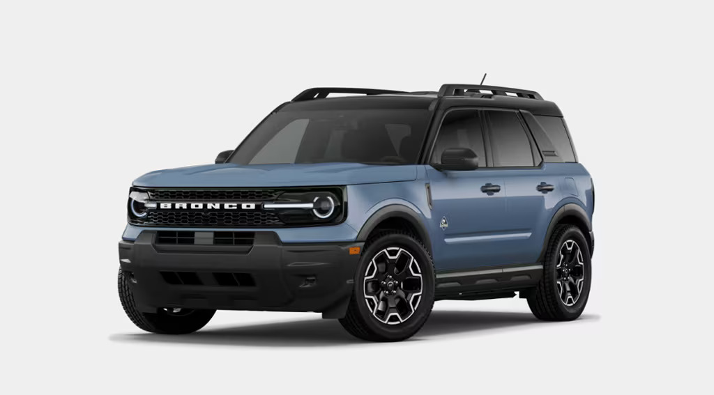 2026 Ford Bronco Sport