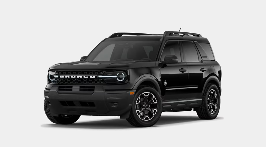 2026 Ford Bronco Sport