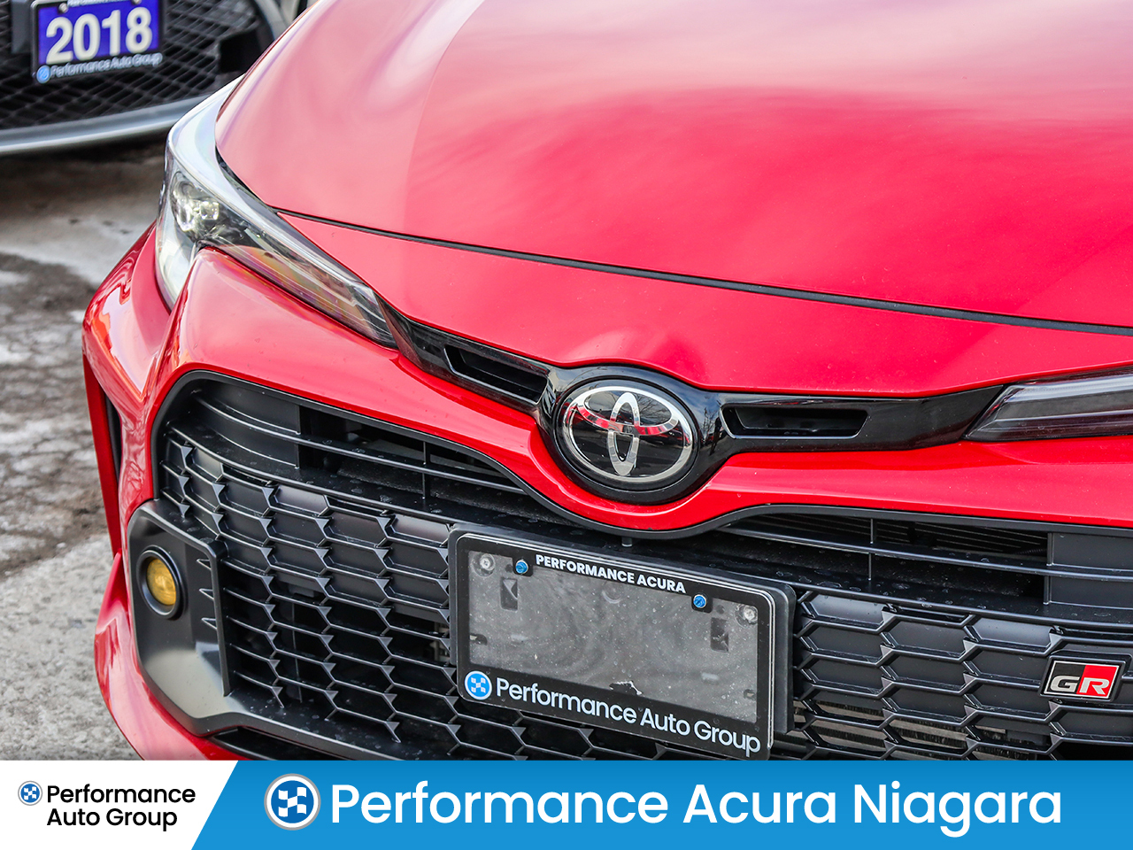 2023 Toyota GR Corolla