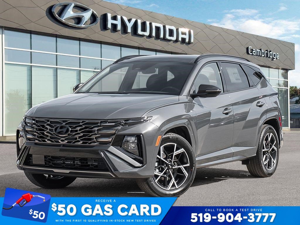 2026 Hyundai Tucson Hybrid