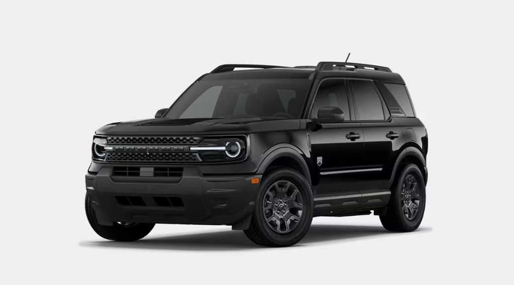 2026 Ford Bronco Sport