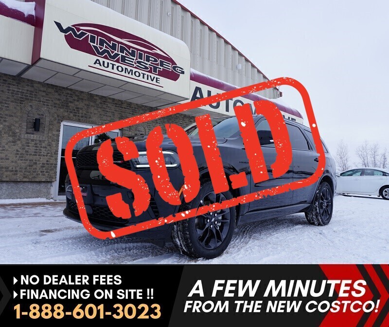 2025 Dodge Durango R/T AWD